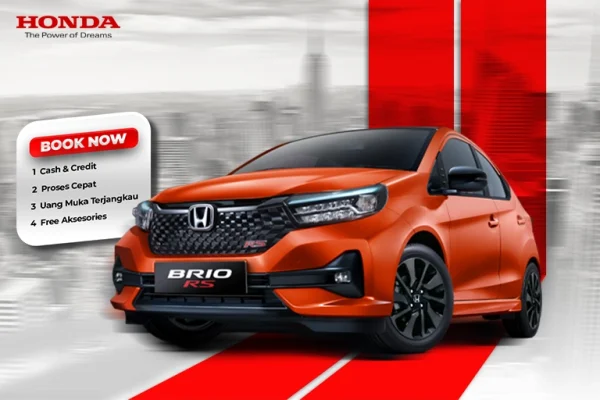 HONDA BRIO