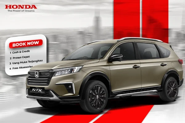 HONDA BRV N7X