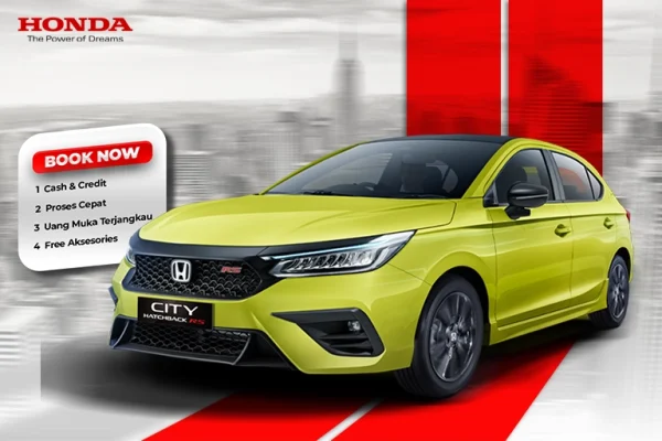 HONDA CITY HATCHBACK