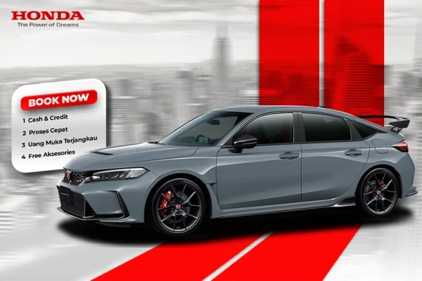 HONDA CIVIC RS