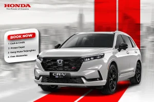 Honda Makassar Indah
