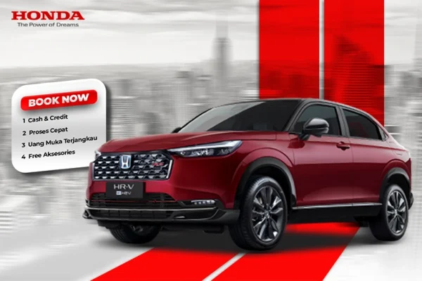 HONDA HRV
