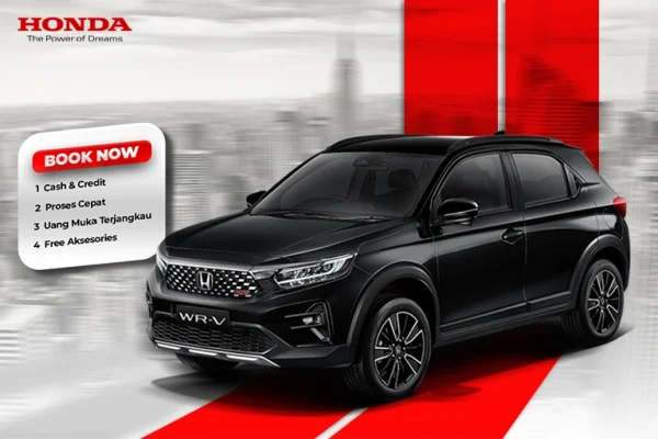 HONDA WRV