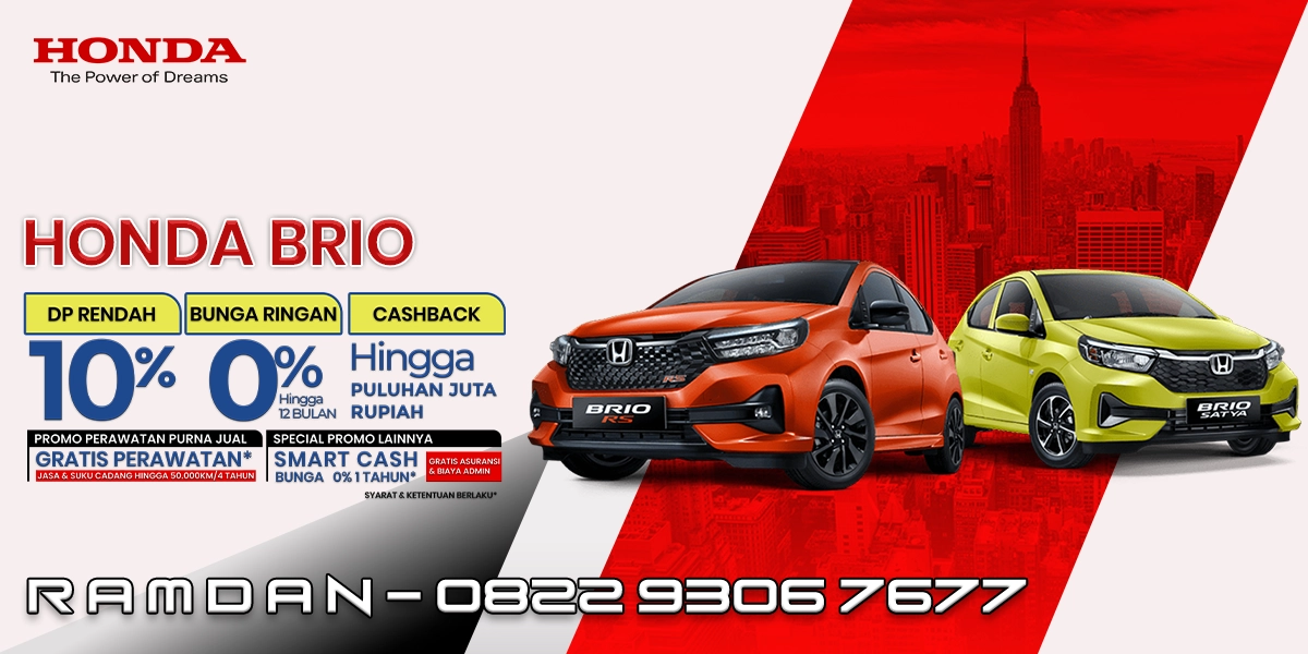 HONDA BRIO