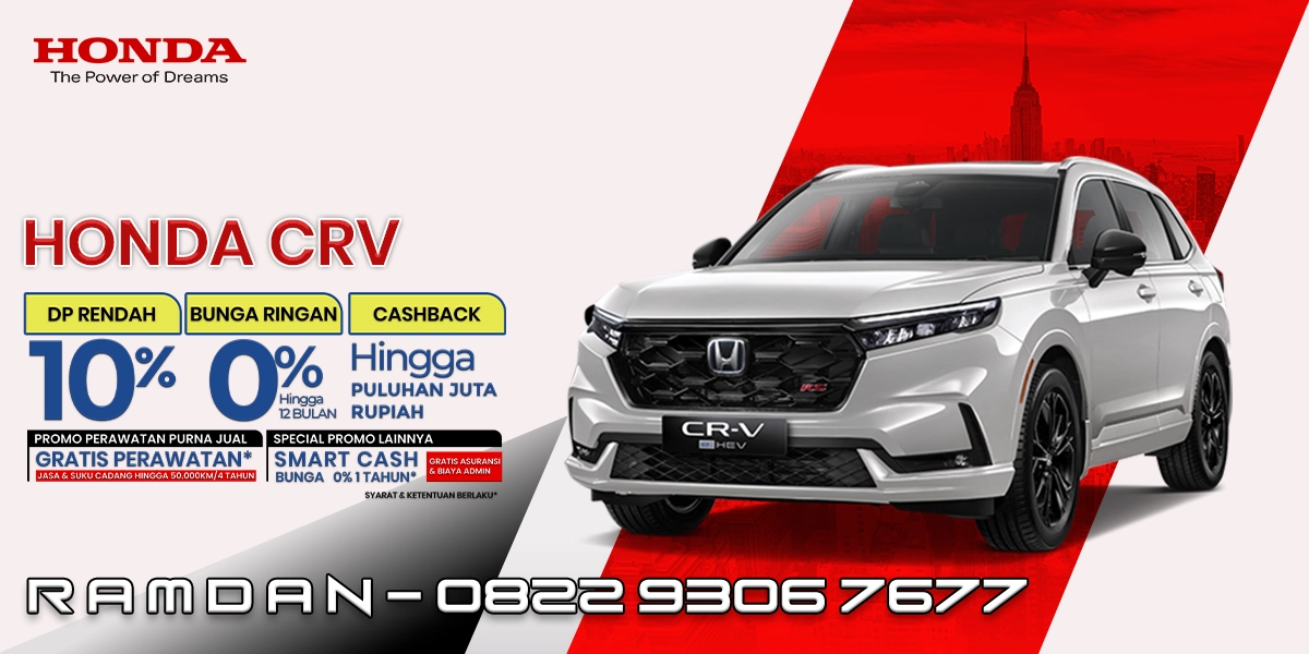 HONDA CRV