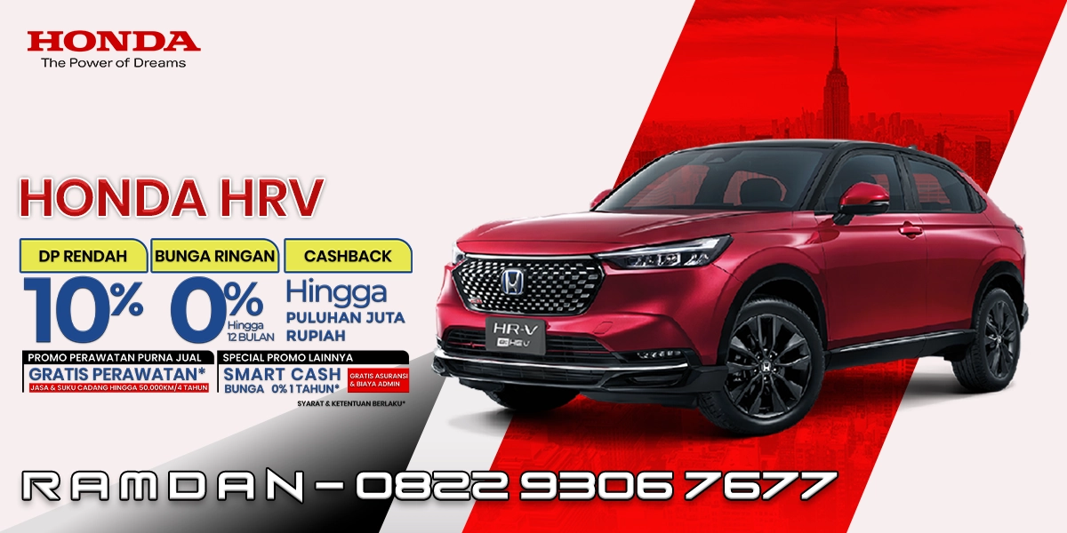 HONDA HRV