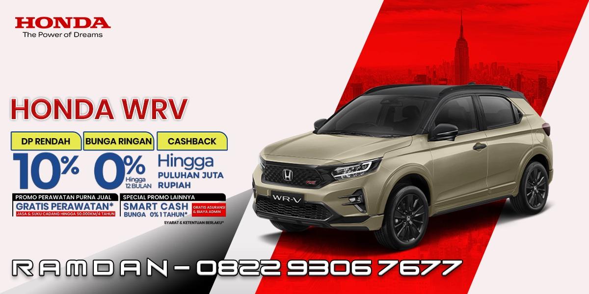Honda Wrv