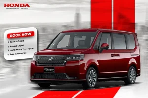 Honda Makassar Indah