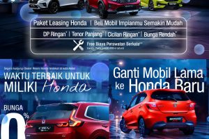 Honda Makassar Indah